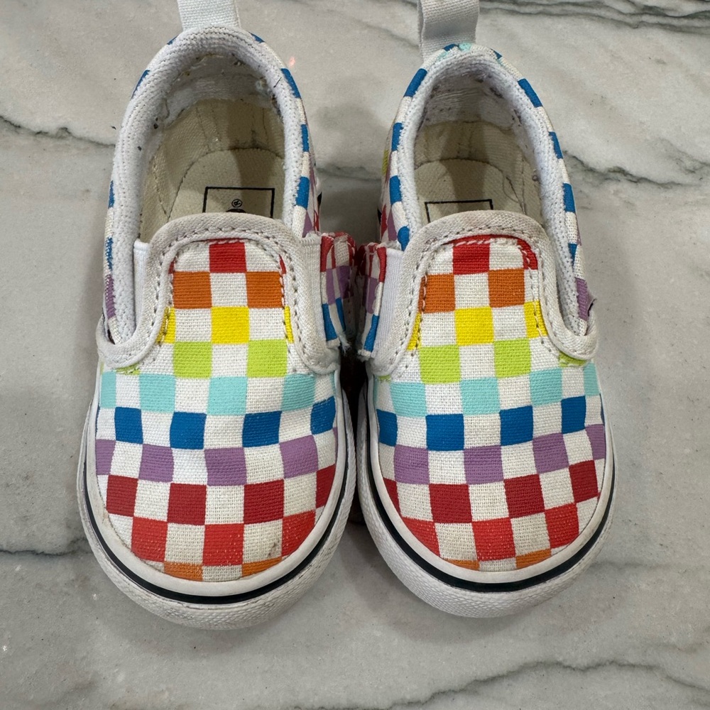 Vans 4C